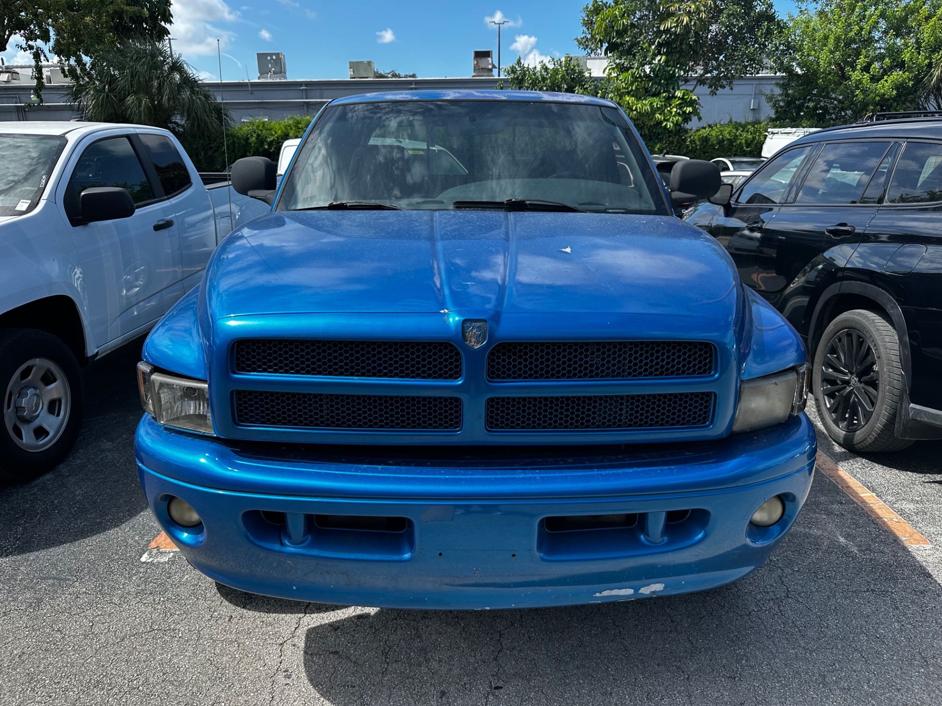 Florida Fine Cars - Used vehicle - TRUCK DODGE RAM 1500 1999