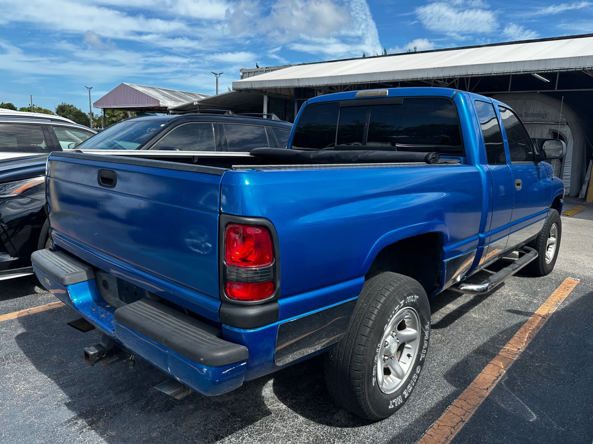 Florida Fine Cars - Used vehicle - TRUCK DODGE RAM 1500 1999