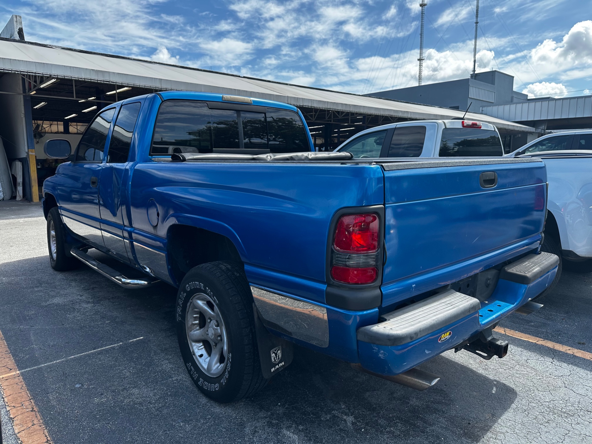 Florida Fine Cars - Used vehicle - TRUCK DODGE RAM 1500 1999
