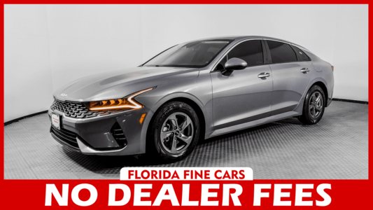 Florida Fine Cars - Used KIA K5 2022 ORLANDO LXS