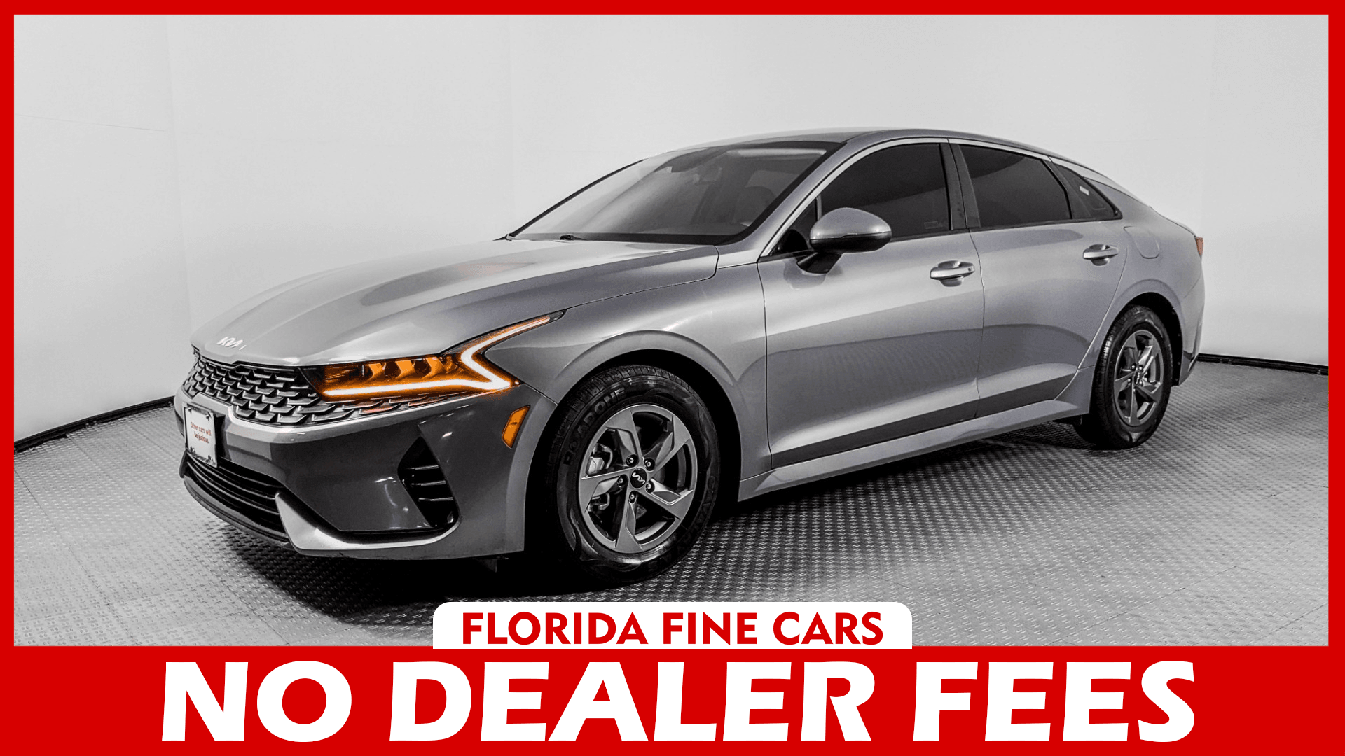 Florida Fine Cars - 2022-KIA-K5-ORLANDO-FL-Stock=161553