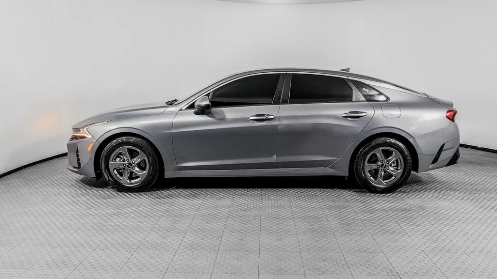Florida Fine Cars - Used KIA K5 2022 ORLANDO LXS