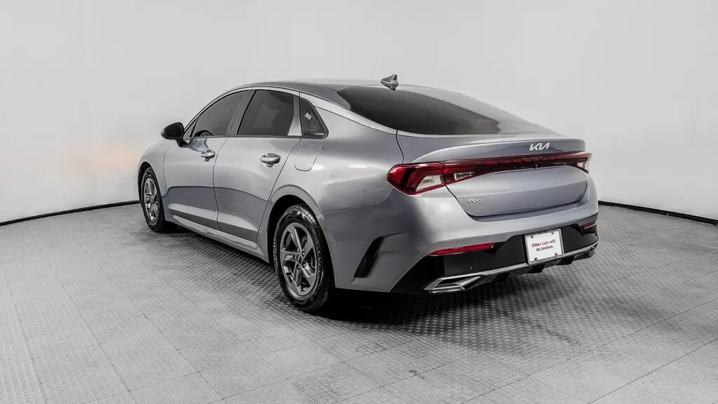 Florida Fine Cars - Used KIA K5 2022 ORLANDO LXS