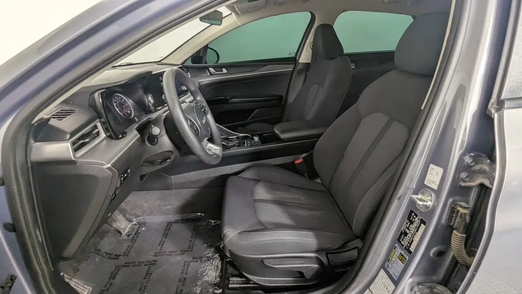 Florida Fine Cars - Used KIA K5 2022 ORLANDO LXS