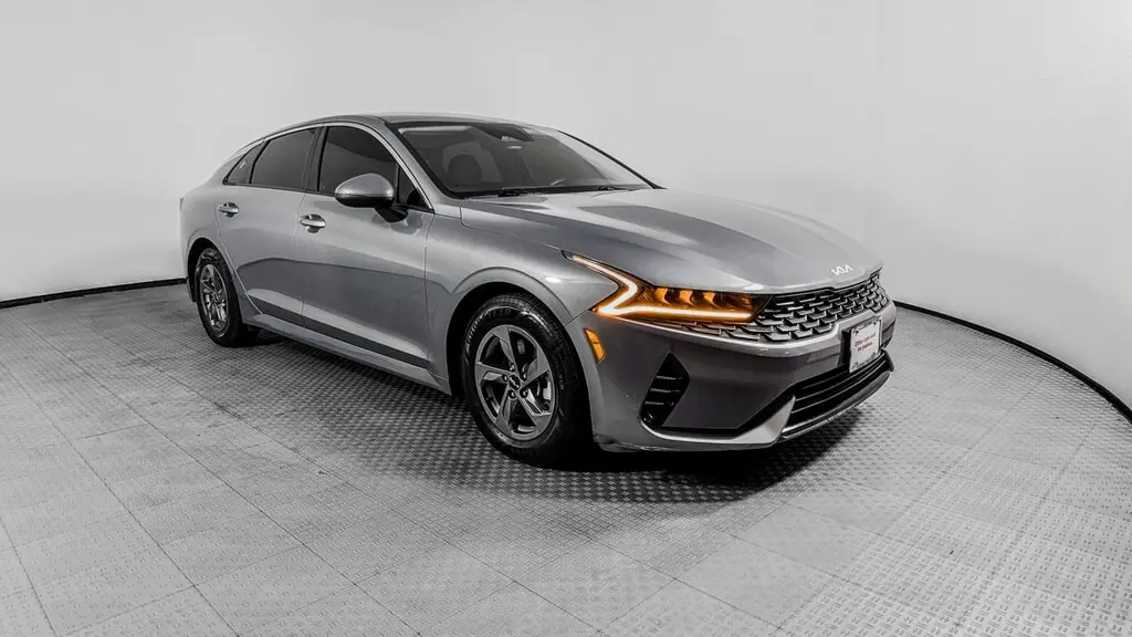 Florida Fine Cars - Used KIA K5 2022 ORLANDO LXS