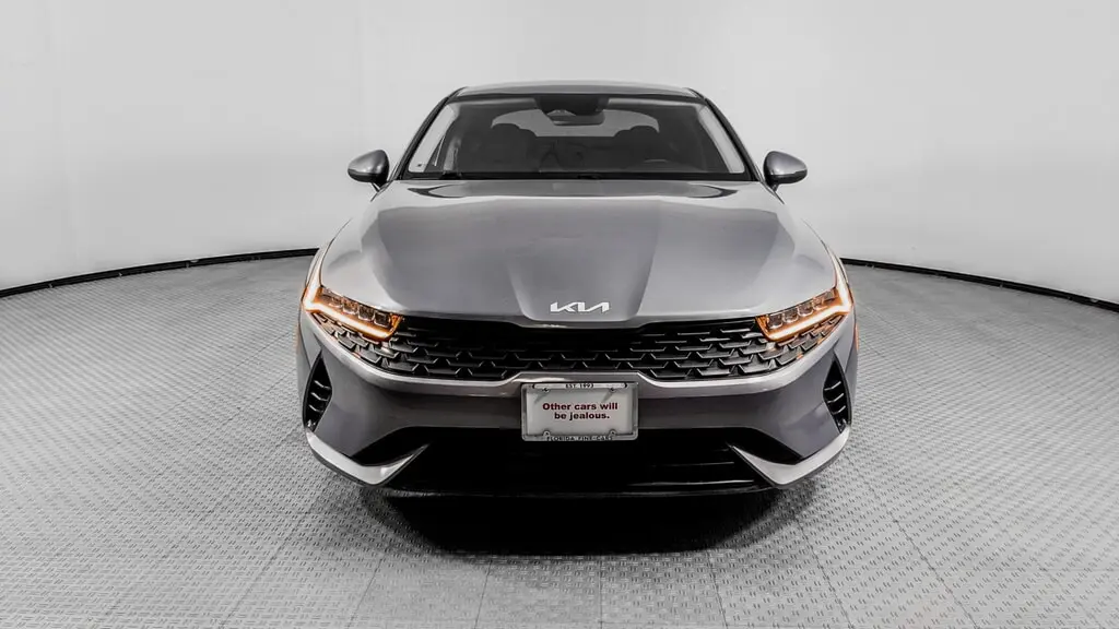 Florida Fine Cars - Used KIA K5 2022 ORLANDO LXS
