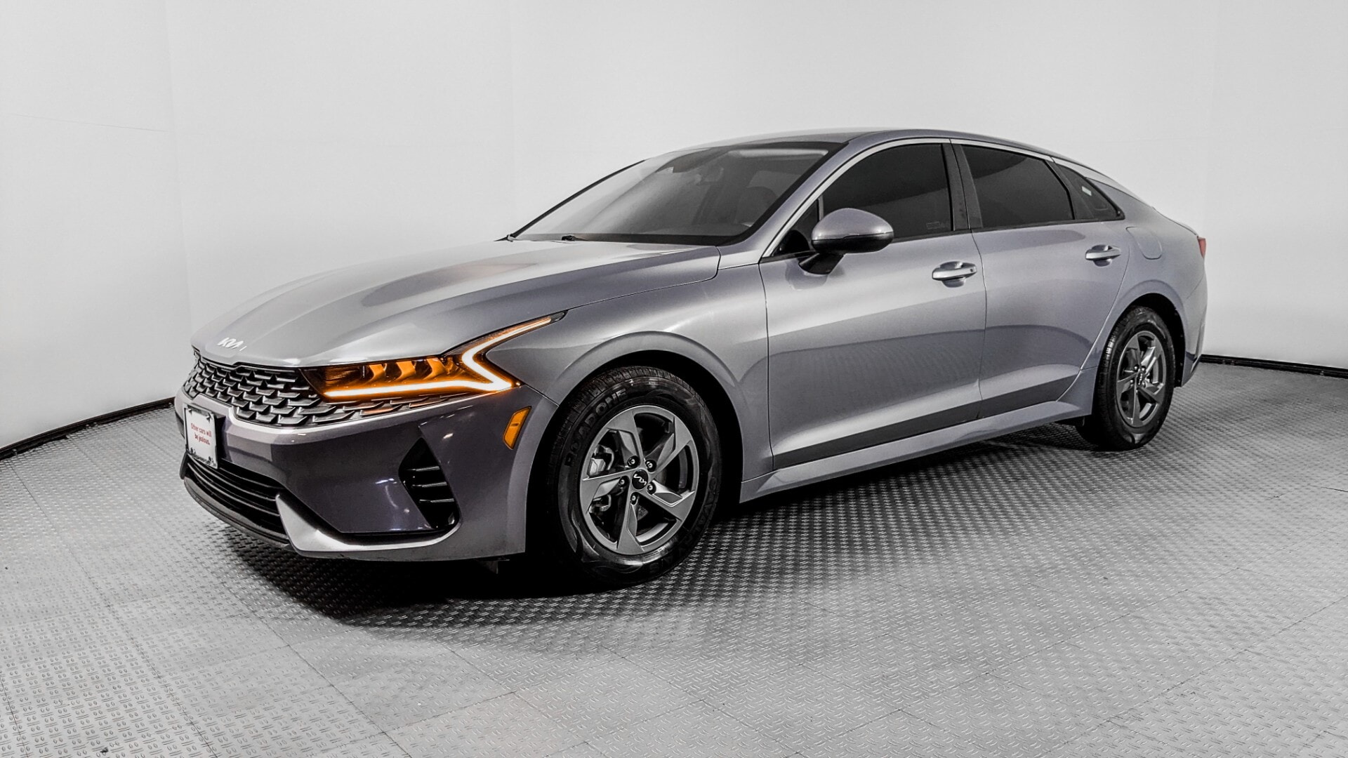 2022 Kia K5