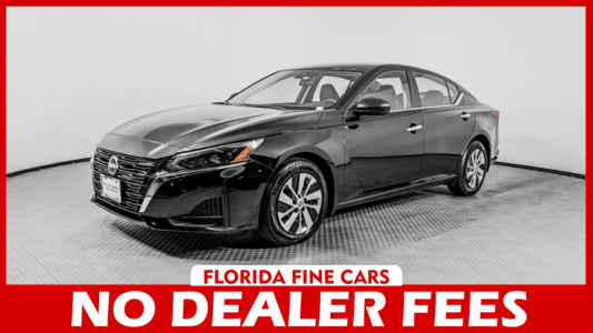 Florida Fine Cars - Used NISSAN ALTIMA 2024 ORLANDO 2.5 S