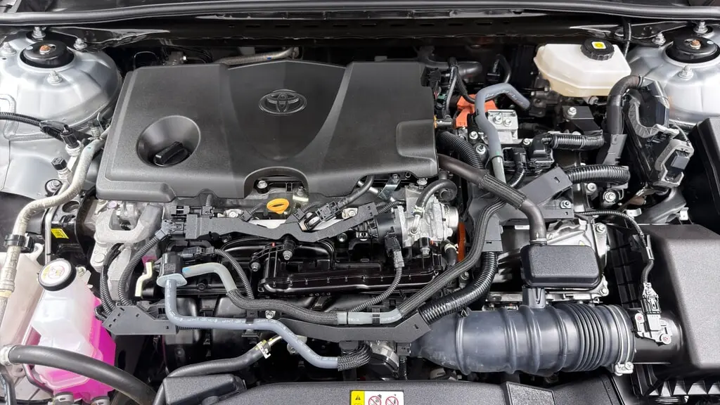 Florida Fine Cars - Used TOYOTA CAMRY 2025 WEST PALM LE