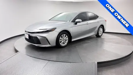 Florida Fine Cars - Used TOYOTA CAMRY 2025 WEST PALM LE