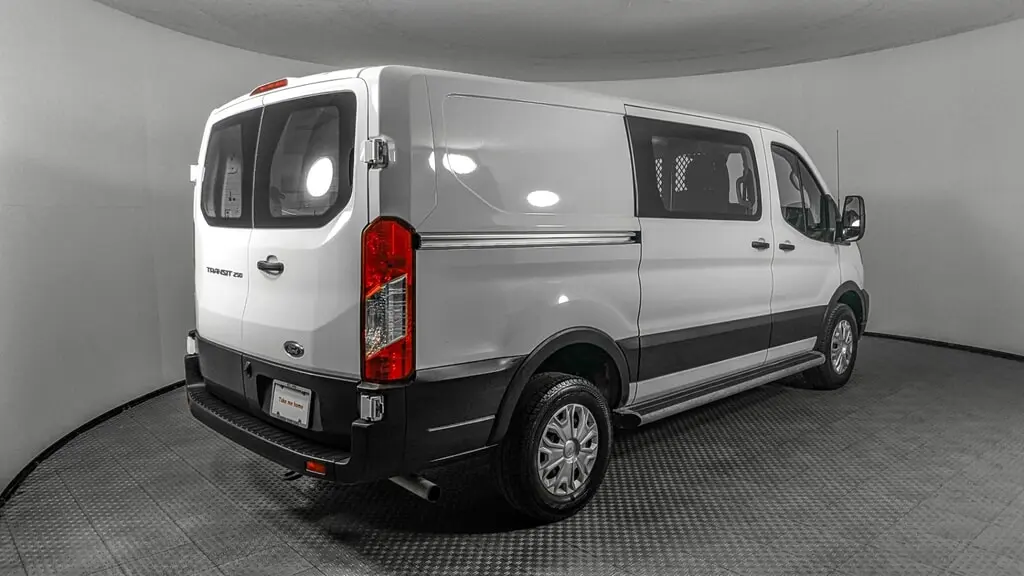 Florida Fine Cars - Used FORD TRANSIT 2024 ORLANDO 