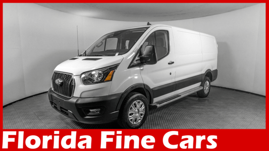 Florida Fine Cars - Used FORD TRANSIT 2024 ORLANDO 