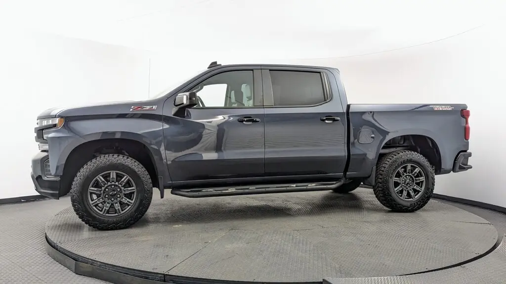 Florida Fine Cars - Used CHEVROLET SILVERADO 1500 2020 MIAMI LT TRAIL BOSS