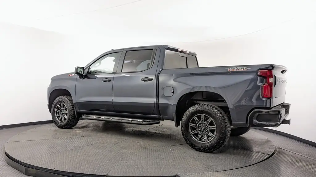 Florida Fine Cars - Used CHEVROLET SILVERADO 1500 2020 MIAMI LT TRAIL BOSS