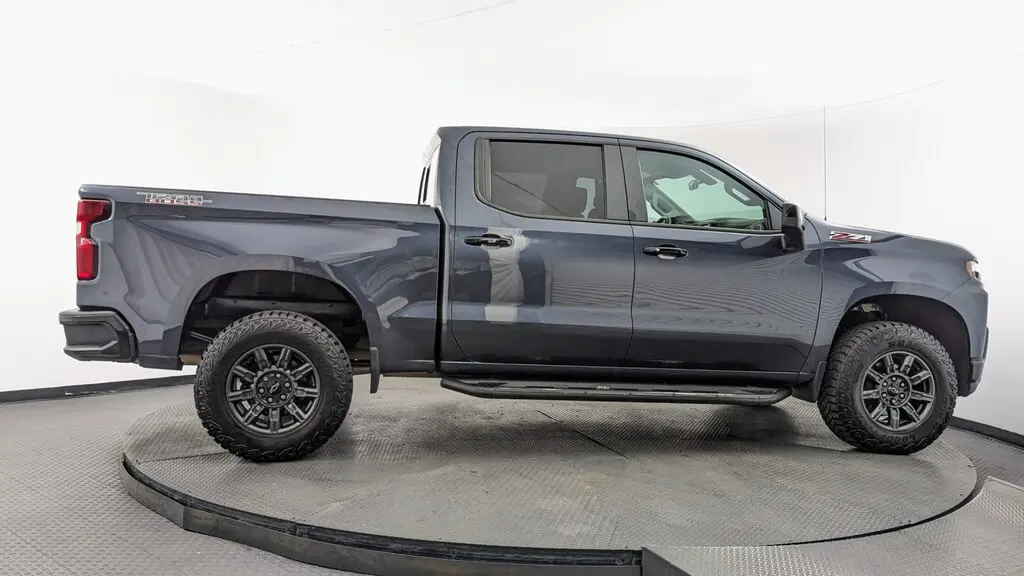 Florida Fine Cars - Used CHEVROLET SILVERADO 1500 2020 MIAMI LT TRAIL BOSS