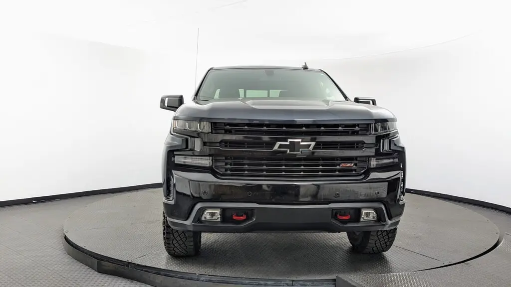 Florida Fine Cars - Used CHEVROLET SILVERADO 1500 2020 MIAMI LT TRAIL BOSS