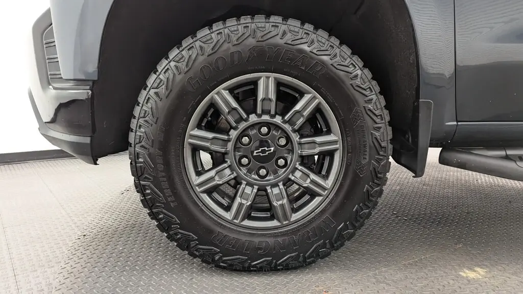 Florida Fine Cars - Used CHEVROLET SILVERADO 1500 2020 MIAMI LT TRAIL BOSS