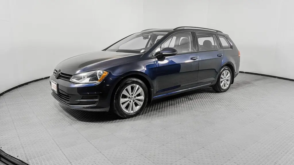 Florida Fine Cars - Used VOLKSWAGEN GOLF SPORTWAGEN 2017 ORLANDO S