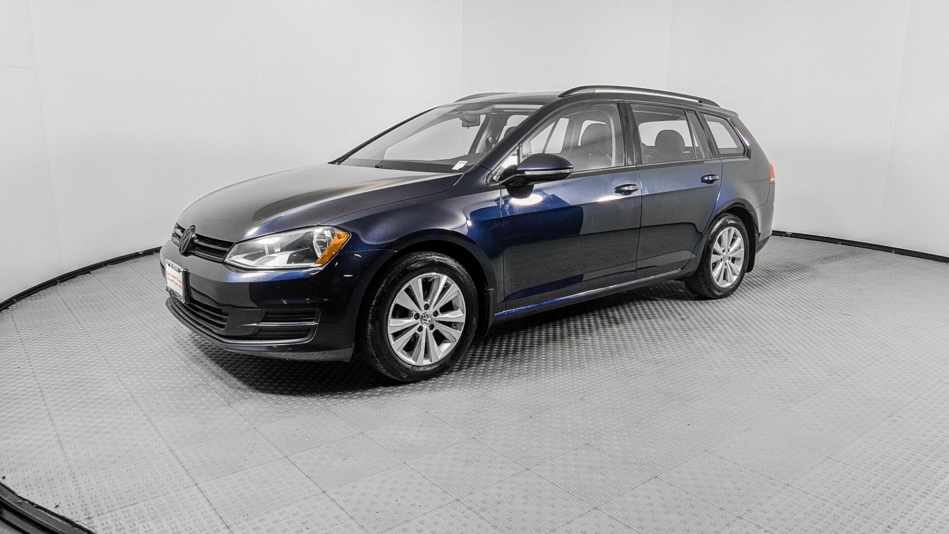 2017 Volkswagen Golf SportWagen