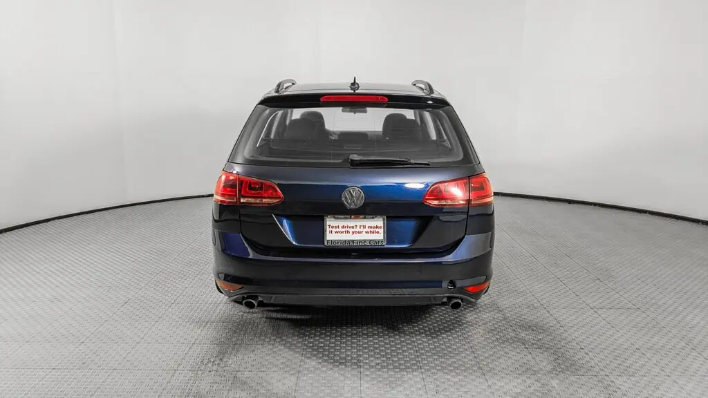 Florida Fine Cars - Used VOLKSWAGEN GOLF SPORTWAGEN 2017 ORLANDO S