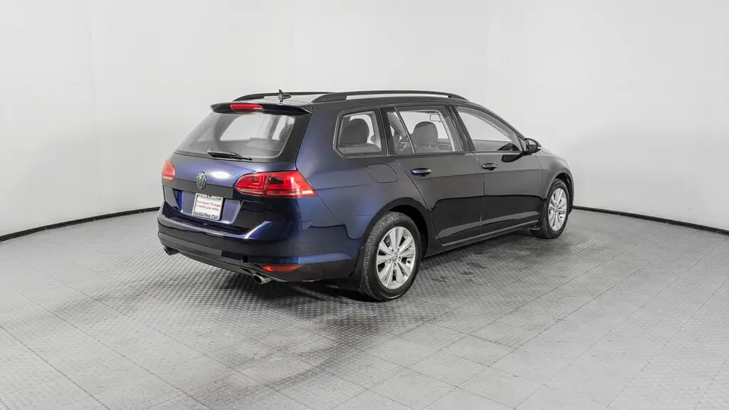 Florida Fine Cars - Used VOLKSWAGEN GOLF SPORTWAGEN 2017 ORLANDO S