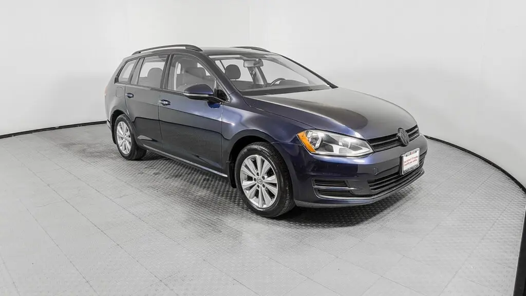 Florida Fine Cars - Used VOLKSWAGEN GOLF SPORTWAGEN 2017 ORLANDO S