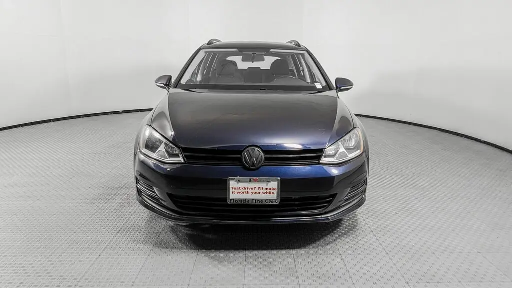Florida Fine Cars - Used VOLKSWAGEN GOLF SPORTWAGEN 2017 ORLANDO S