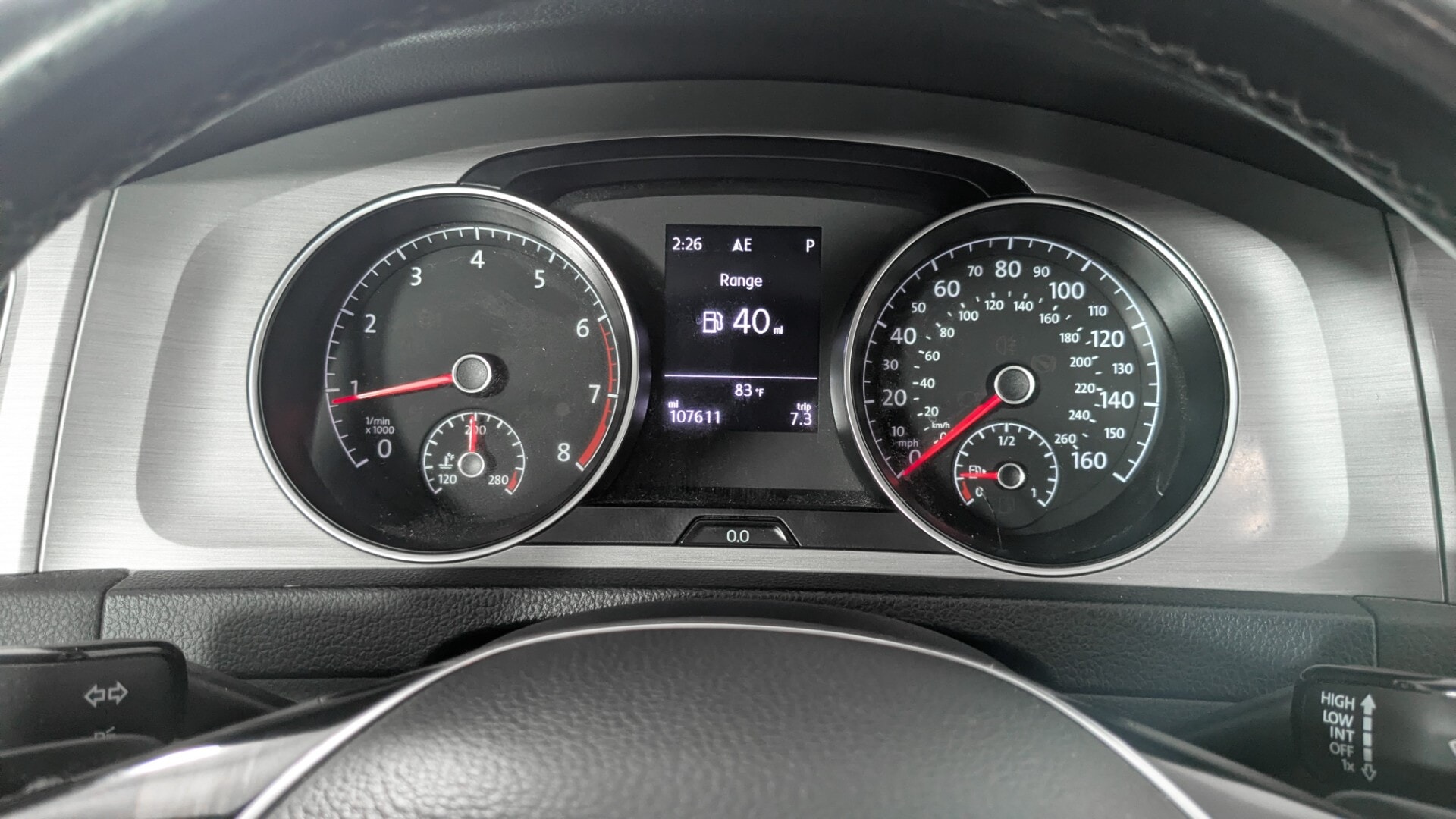 Florida Fine Cars - Used vehicle - SEDAN VOLKSWAGEN GOLF SPORTWAGEN 2017