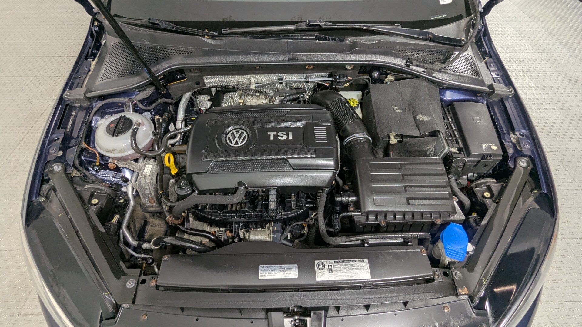 Florida Fine Cars - Used vehicle - SEDAN VOLKSWAGEN GOLF SPORTWAGEN 2017
