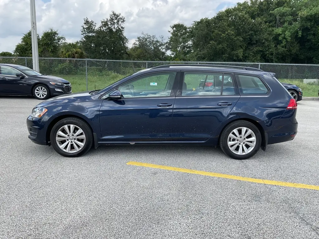 Florida Fine Cars - Used VOLKSWAGEN GOLF SPORTWAGEN 2017 ORLANDO S