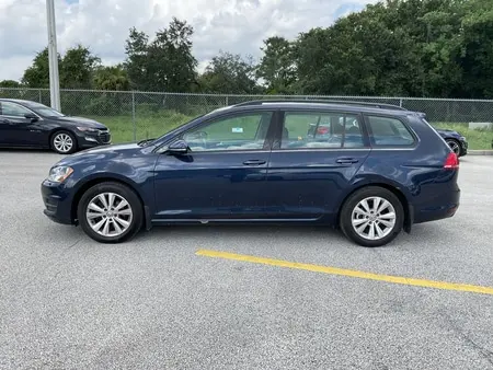 Florida Fine Cars - Used VOLKSWAGEN GOLF-SPORTWAGEN 2017 ORLANDO S