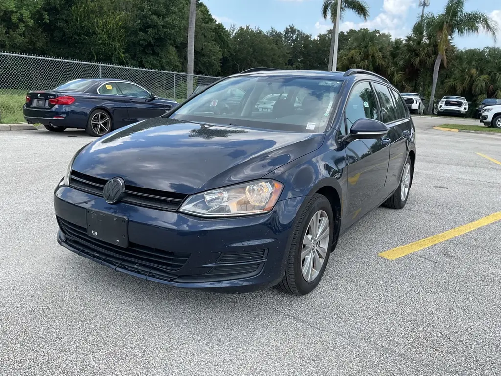 Florida Fine Cars - Used VOLKSWAGEN GOLF SPORTWAGEN 2017 ORLANDO S