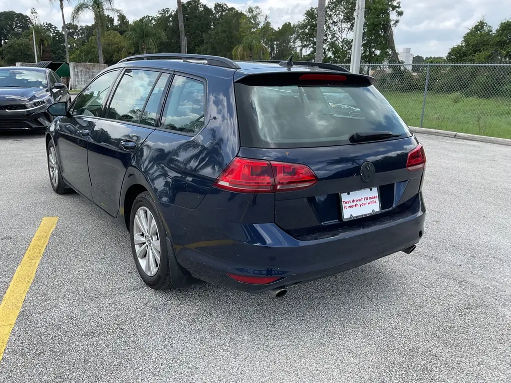 Florida Fine Cars - Used VOLKSWAGEN GOLF SPORTWAGEN 2017 ORLANDO S