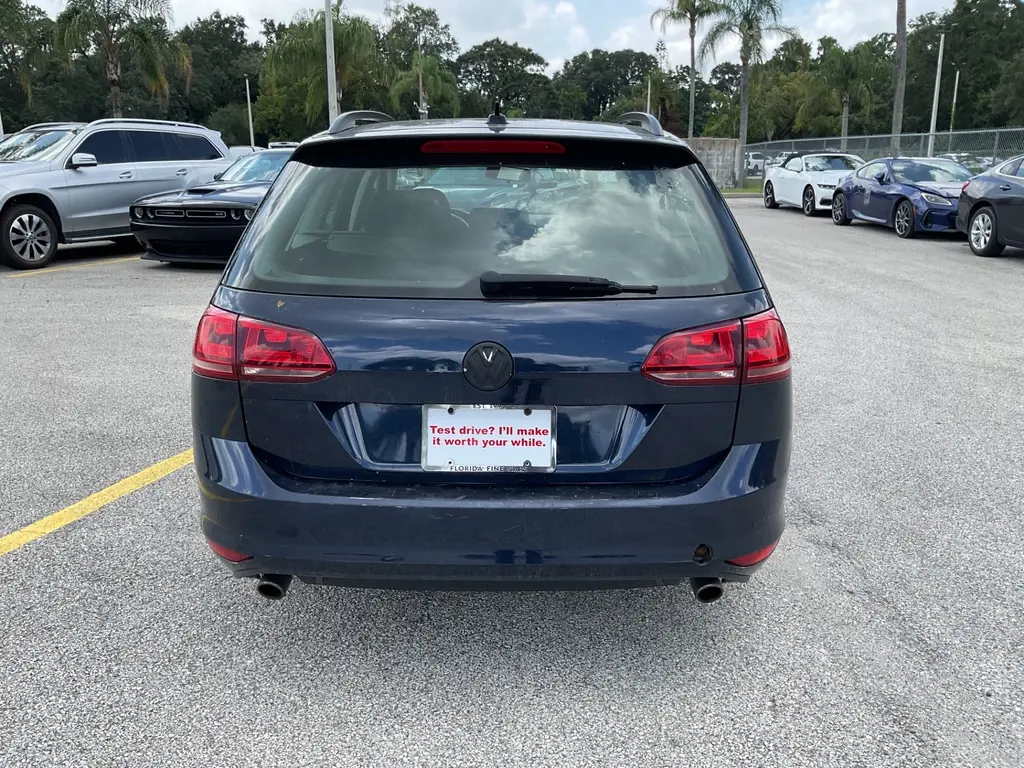 Florida Fine Cars - Used VOLKSWAGEN GOLF SPORTWAGEN 2017 ORLANDO S