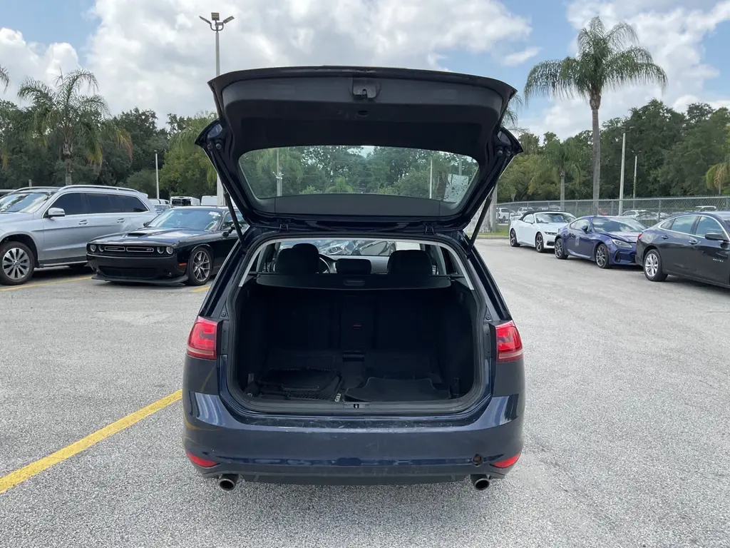 Florida Fine Cars - Used VOLKSWAGEN GOLF SPORTWAGEN 2017 ORLANDO S