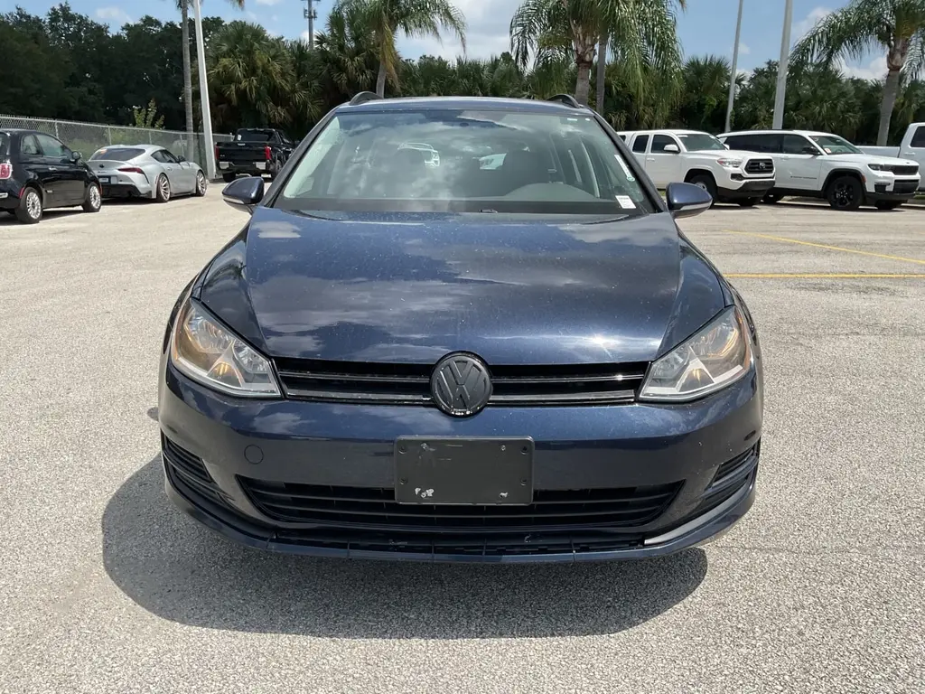 Florida Fine Cars - Used VOLKSWAGEN GOLF SPORTWAGEN 2017 ORLANDO S