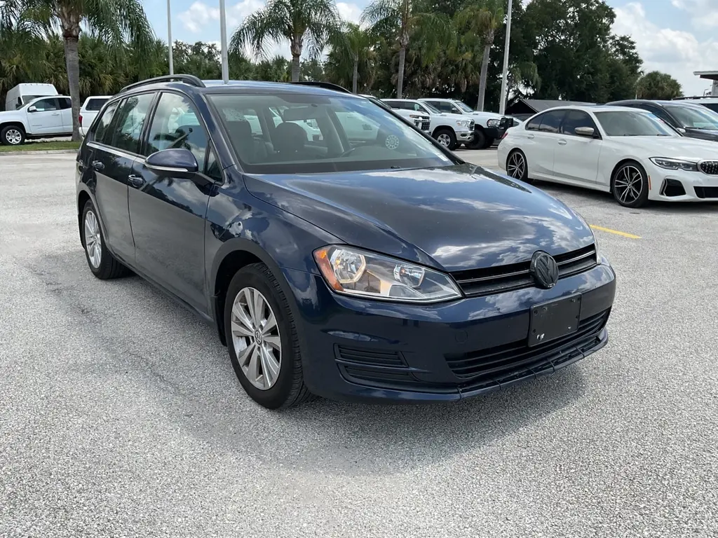 Florida Fine Cars - Used VOLKSWAGEN GOLF SPORTWAGEN 2017 ORLANDO S
