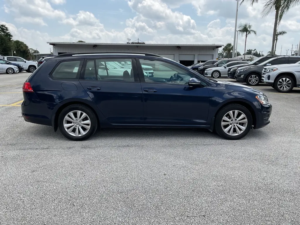 Florida Fine Cars - Used VOLKSWAGEN GOLF SPORTWAGEN 2017 ORLANDO S