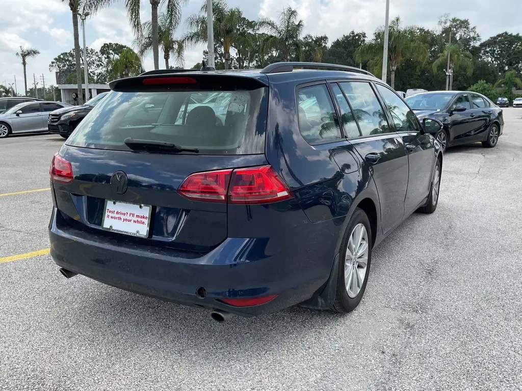 Florida Fine Cars - Used VOLKSWAGEN GOLF SPORTWAGEN 2017 ORLANDO S