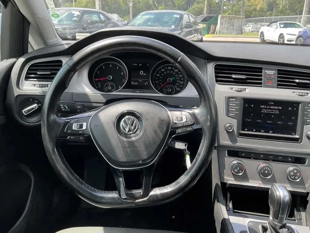 Florida Fine Cars - Used VOLKSWAGEN GOLF SPORTWAGEN 2017 ORLANDO S