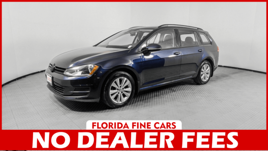 Florida Fine Cars - Used VOLKSWAGEN GOLF-SPORTWAGEN 2017 ORLANDO S