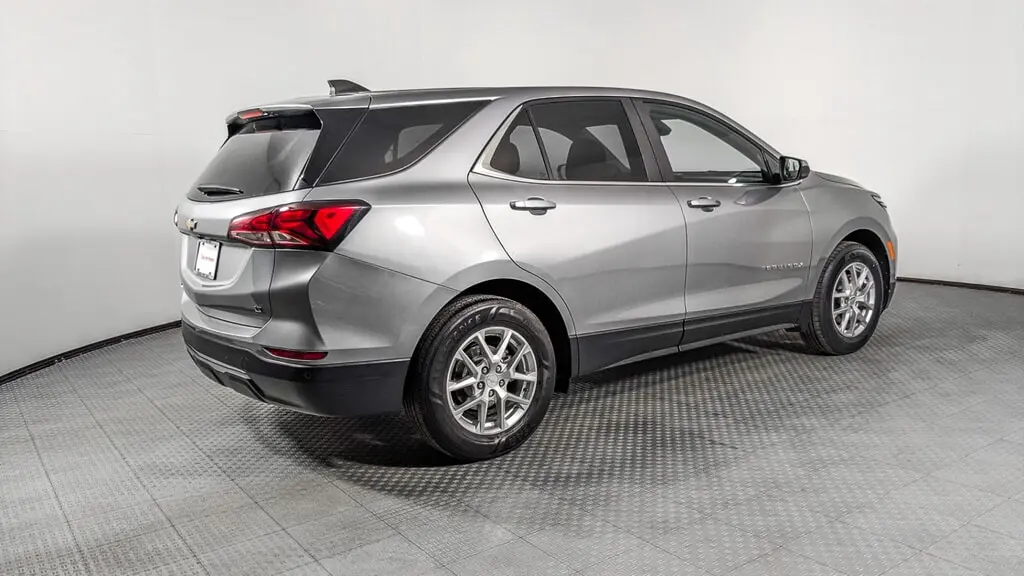 Florida Fine Cars - Used CHEVROLET EQUINOX 2024 ORLANDO LT