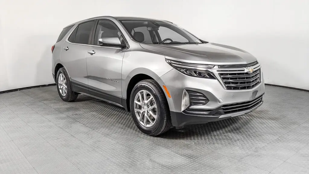 Florida Fine Cars - Used CHEVROLET EQUINOX 2024 ORLANDO LT