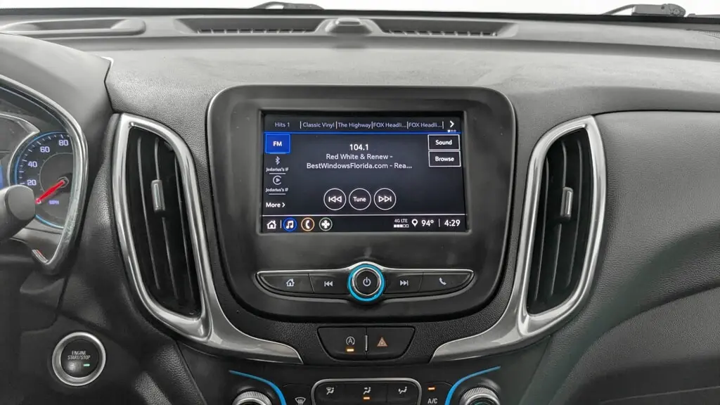 Florida Fine Cars - Used CHEVROLET EQUINOX 2024 ORLANDO LT
