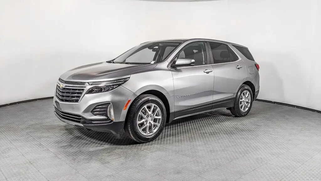 Florida Fine Cars - Used CHEVROLET EQUINOX 2024 ORLANDO LT