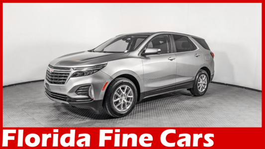 Florida Fine Cars - Used CHEVROLET EQUINOX 2024 ORLANDO LT