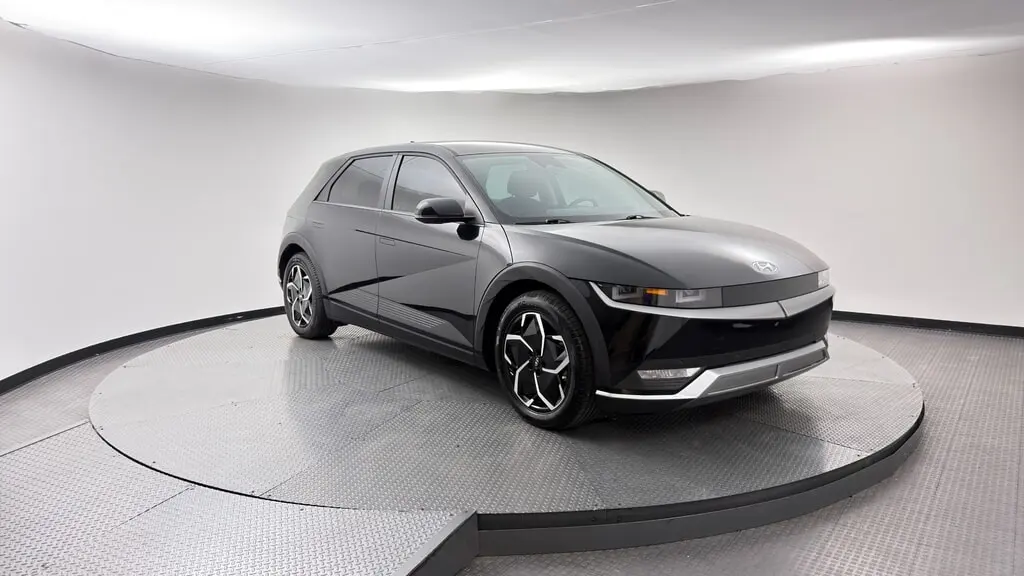 Florida Fine Cars - Used HYUNDAI IONIQ 5 2024 WEST PALM SEL