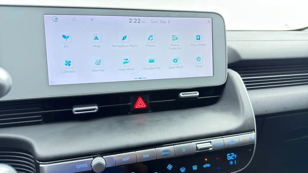 Florida Fine Cars - Used HYUNDAI IONIQ 5 2024 WEST PALM SEL