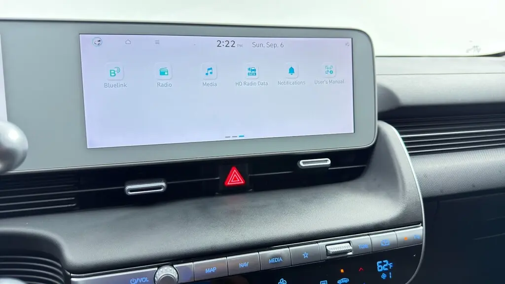 Florida Fine Cars - Used HYUNDAI IONIQ 5 2024 WEST PALM SEL