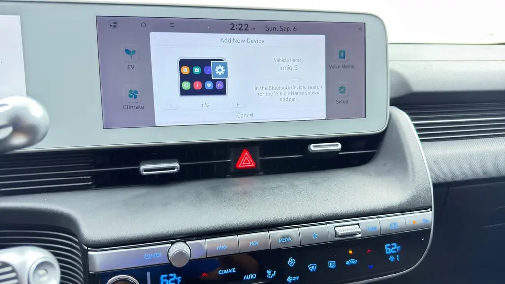 Florida Fine Cars - Used HYUNDAI IONIQ 5 2024 WEST PALM SEL